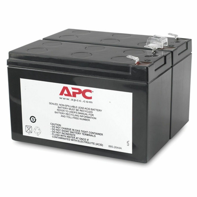 Batterie pour Système d'Alimentation Sans Interruption APC APCRBC113 - Acheter à 78,42 € seulement chez Collector's Boutique