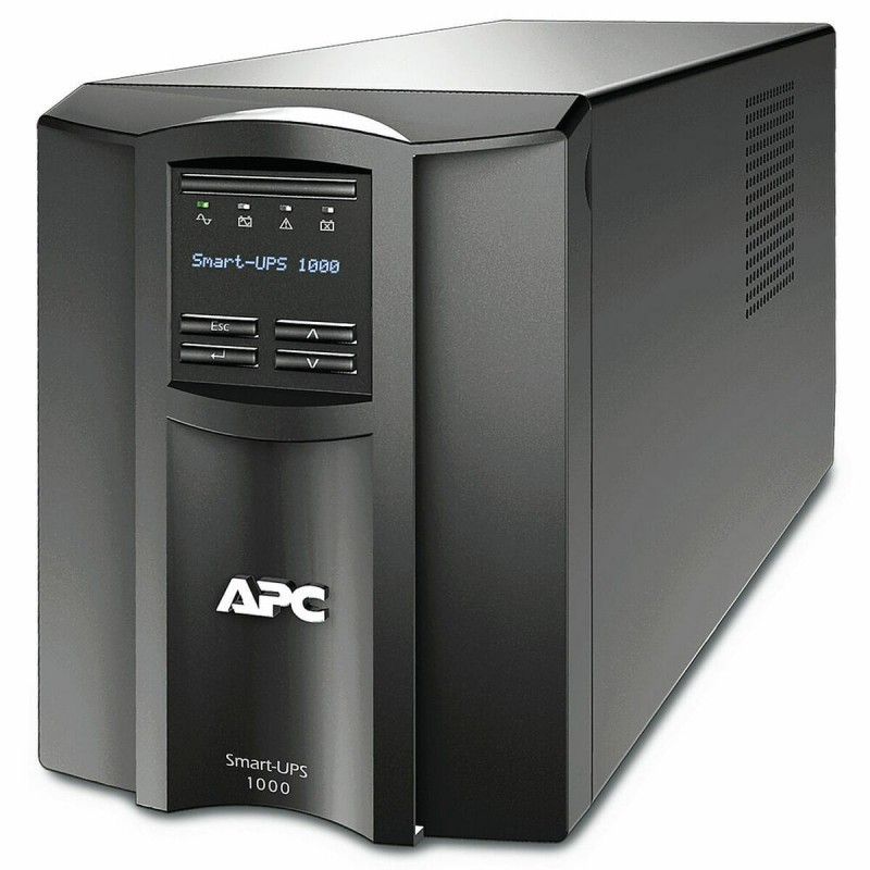 Système d'Alimentation Sans Interruption Interactif APC SMT1000IC - Acheter à 637,40 € seulement chez Collector's Boutique