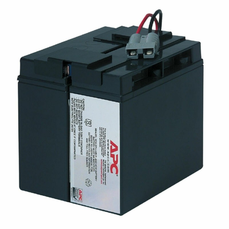 Batterie pour SAI APC RBC7 - Acheter à 341,95 € seulement chez Collector's Boutique