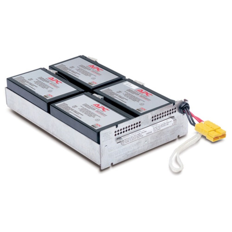 Batterie pour Système d'Alimentation Sans Interruption APC RBC24 - Acheter à 588,30 € seulement chez Collector's Boutique