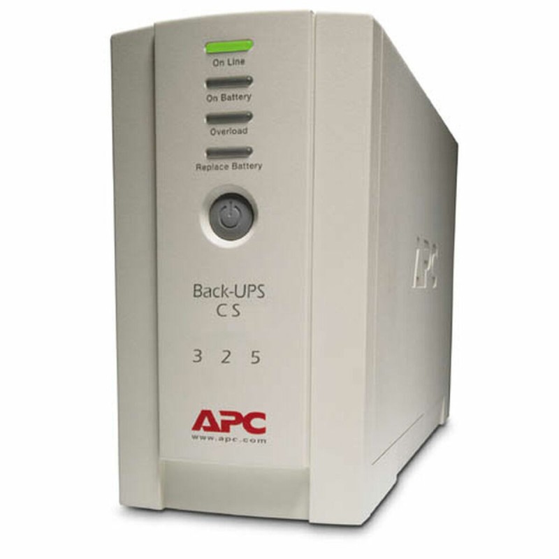 Système d'Alimentation Sans Interruption Interactif APC BK325I - Acheter à 97,10 € seulement chez Collector's Boutique