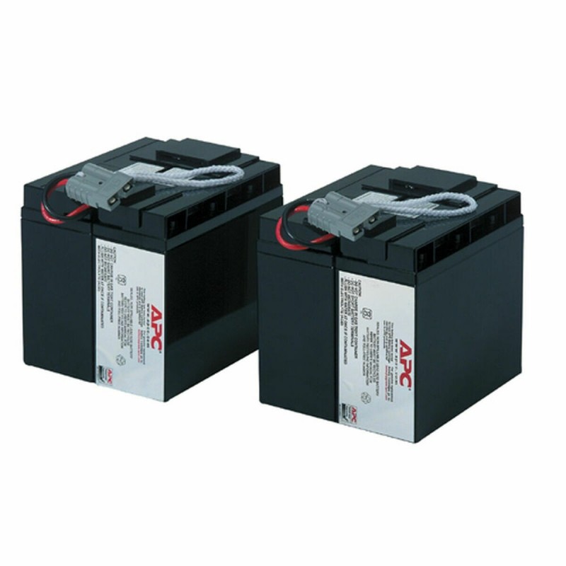 Batterie pour Système d'Alimentation Sans Interruption APC RBC55 - Acheter à 593,80 € seulement chez Collector's Boutique