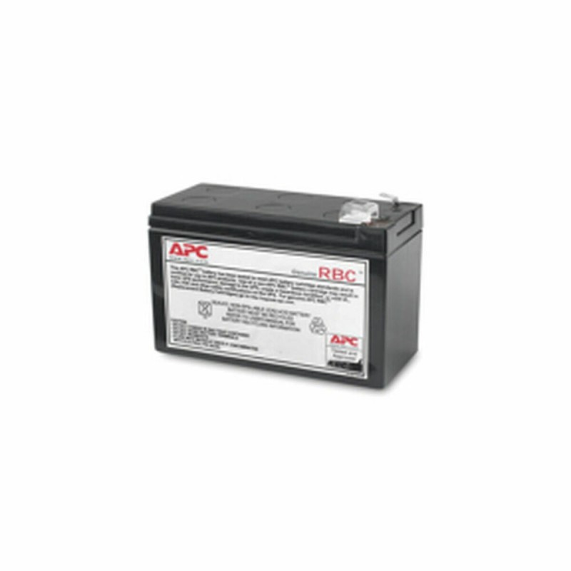 Batterie APC APCRBC110Rechange - Acheter à 72,07 € seulement chez Collector's Boutique