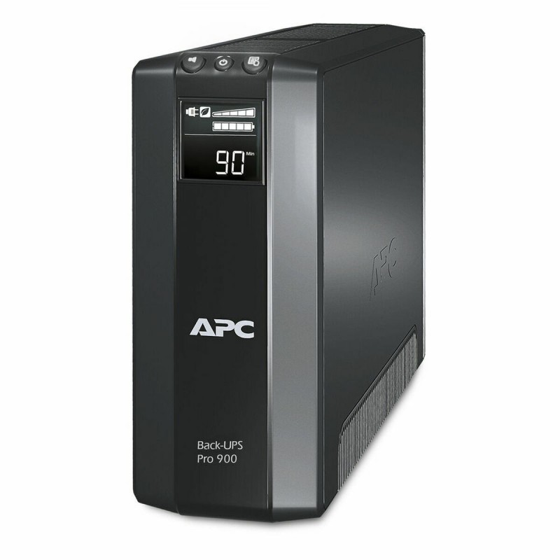 Système d'Alimentation Sans Interruption Interactif APC BR900G-GR - Acheter à 323,27 € seulement chez Collector's Boutique