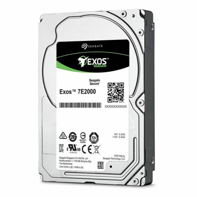 Disque dur Seagate ST2000NX0273 2TB 2.5" - Acheter à 359,34 € seulement chez Collector's Boutique