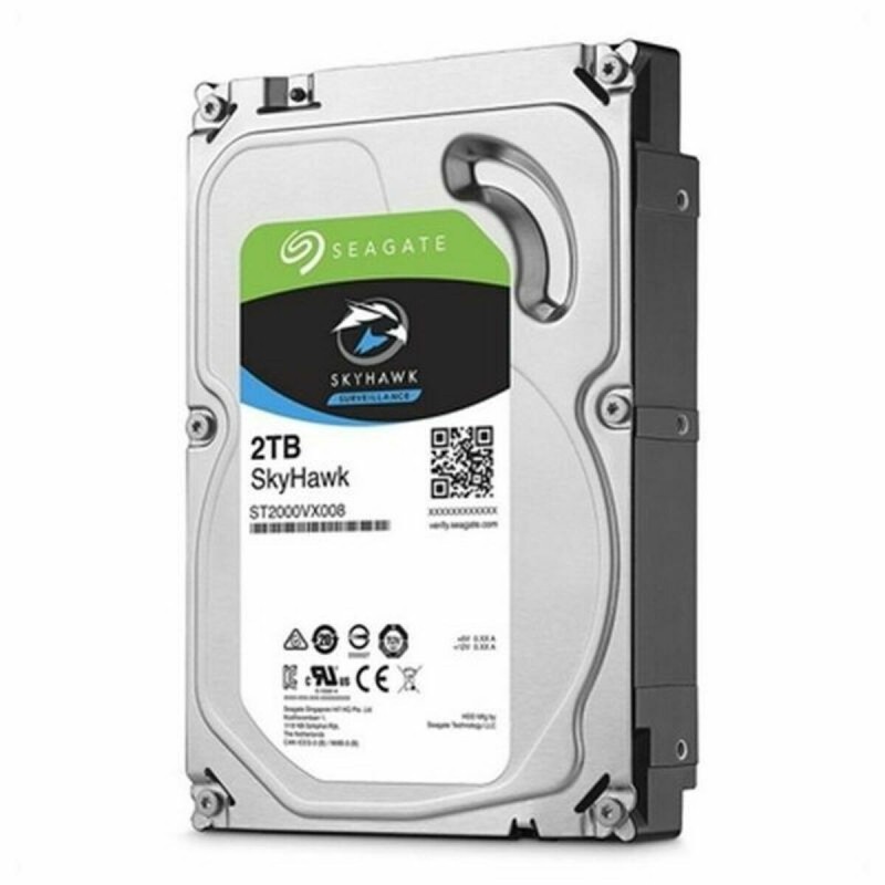 Disque dur Seagate ST2000VX0082 TB 3.5" 2000 GB - Acheter à 70,81 € seulement chez Collector's Boutique