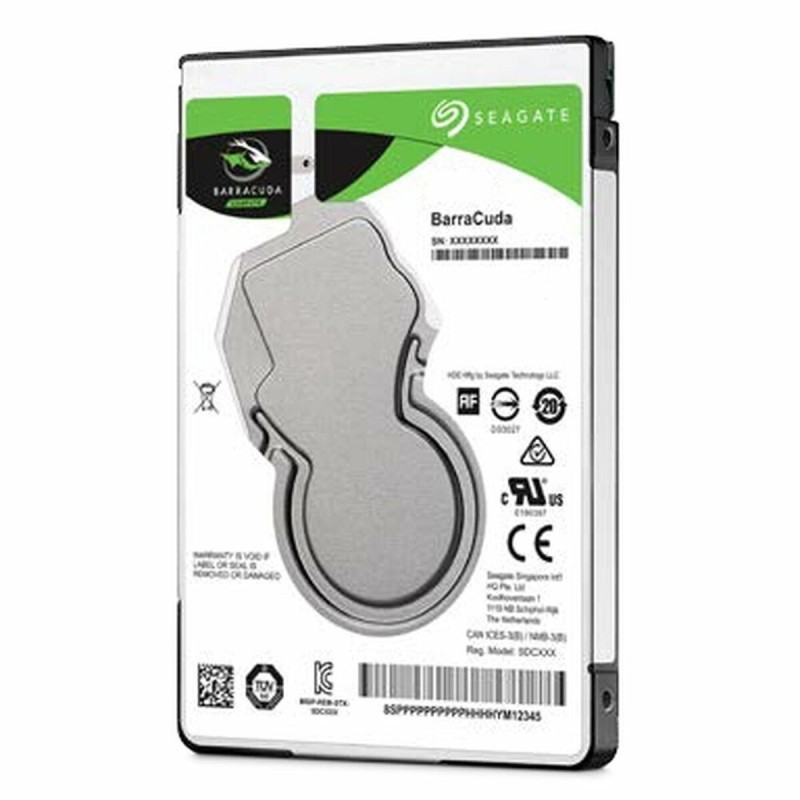 Disque dur Seagate ST500LM030500GB 5400 rpm 2,5" - Acheter à 60,43 € seulement chez Collector's Boutique