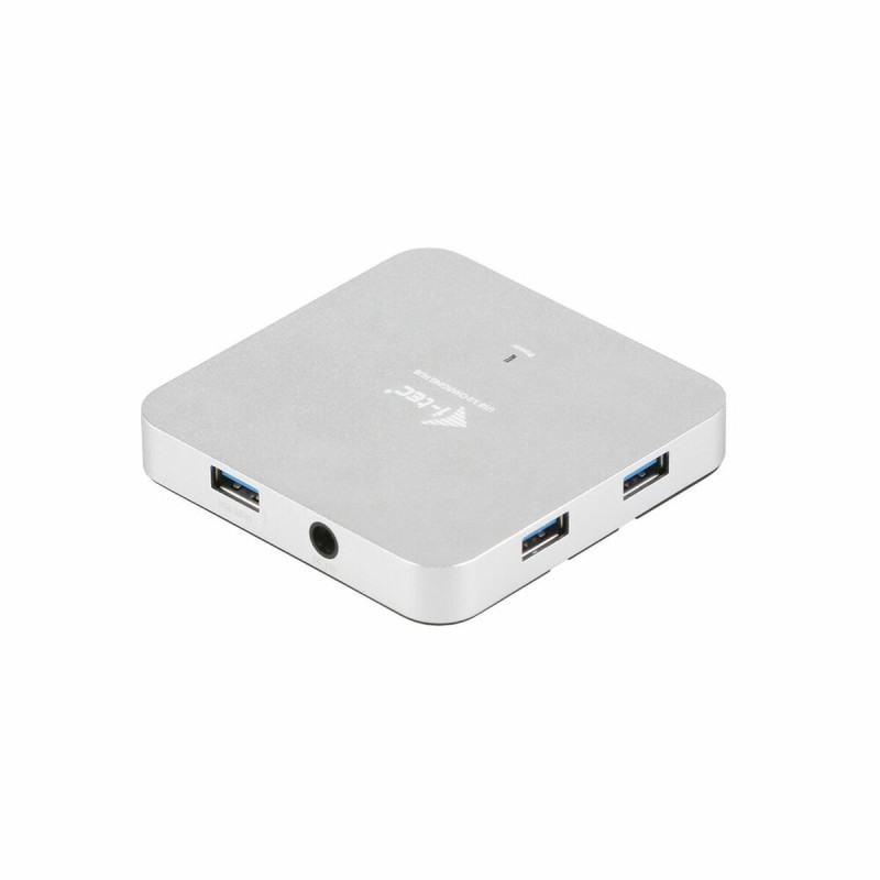 Hub USB i-Tec U3HUBMETAL4 - Acheter à 27,95 € seulement chez Collector's Boutique