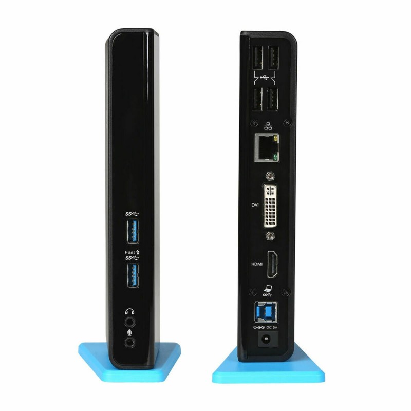 Hub USB i-Tec U3HDMIDVIDOCK - Acheter à 101,50 € seulement chez Collector's Boutique