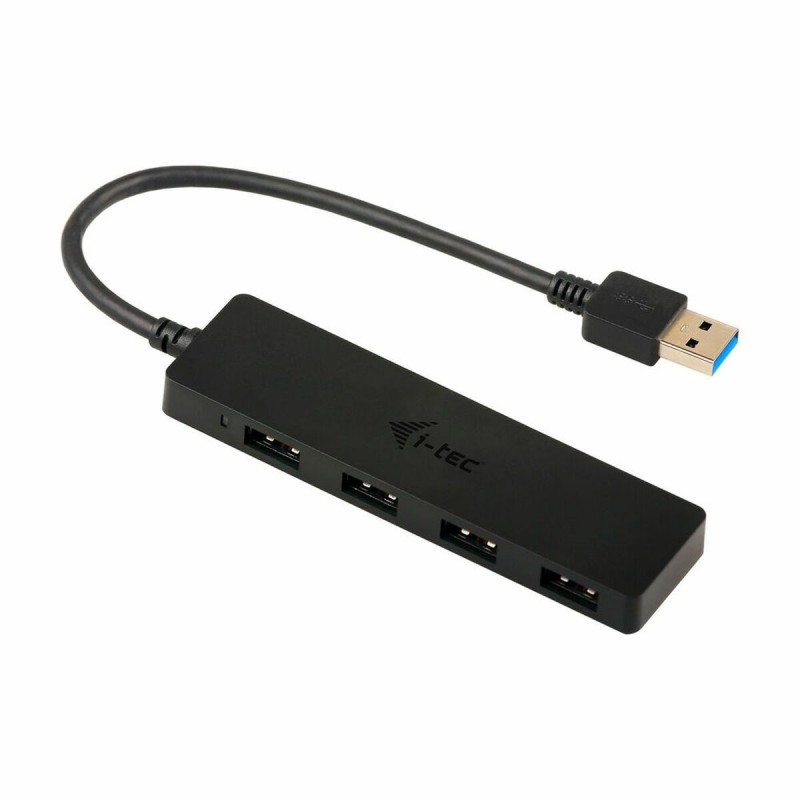 Hub USB i-Tec U3HUB404 - Acheter à 14,08 € seulement chez Collector's Boutique