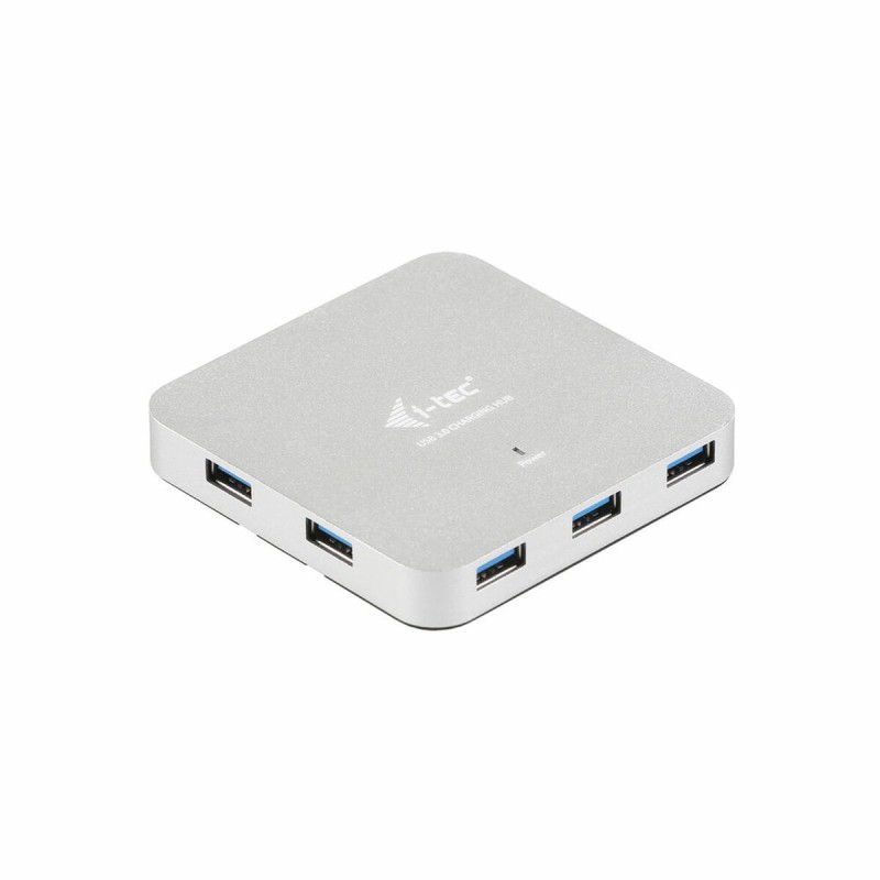 Hub USB i-Tec U3HUBMETAL7 - Acheter à 43,38 € seulement chez Collector's Boutique