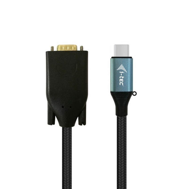 Adaptateur USB C vers VGA i-Tec C31CBLVGA60HZBleu - Acheter à 19,48 € seulement chez Collector's Boutique