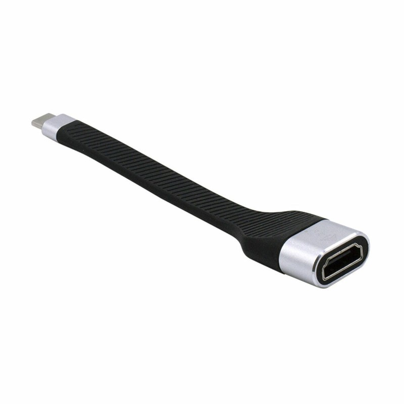 Adaptateur USB C vers HDMI i-Tec C31FLATHDMI60HZ4K Ultra HD 0,1 m - Acheter à 20,62 € seulement chez Collector's Boutique