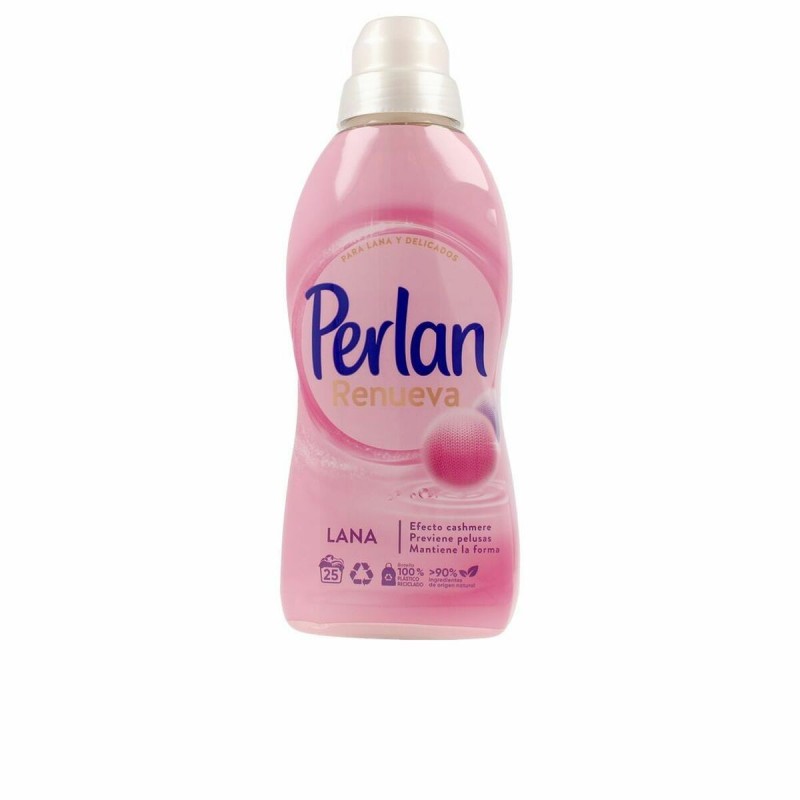 Détergent liquide Perlan Renueva Délicats (25 lavages) (1,25 L) - Acheter à 5,16 € seulement chez Collector's Boutique