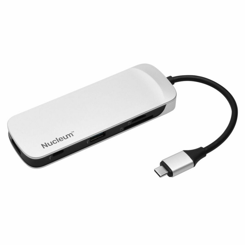 Hub USB Kingston C-HUBC1-SR-EN - Acheter à 42,17 € seulement chez Collector's Boutique