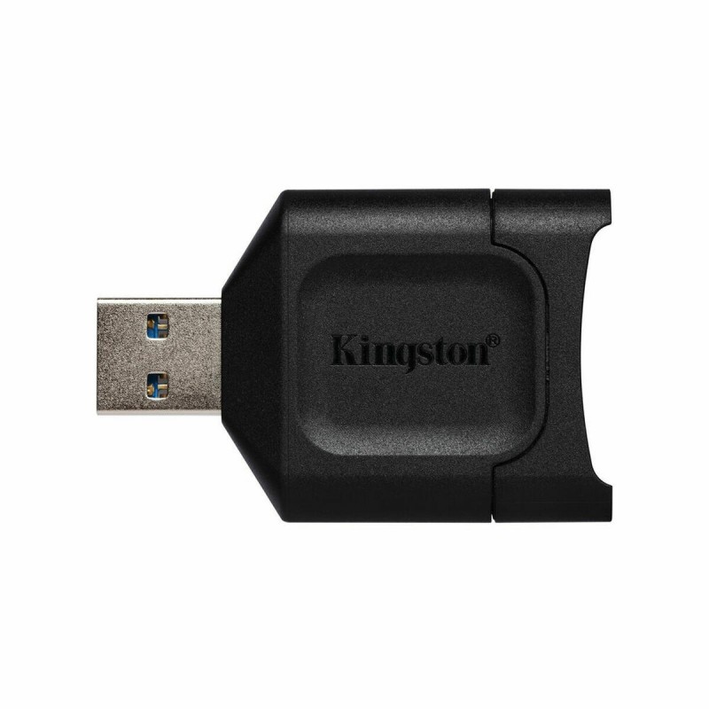 Lecteur de Cartes Kingston MLP Noir SD - Acheter à 11,50 € seulement chez Collector's Boutique