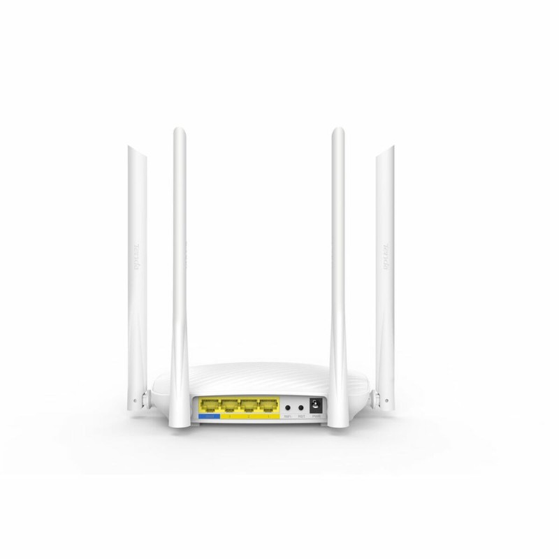 Router Tenda F9 WiFi 4 2,4 GHz Blanc - Acheter à 34,69 € seulement chez Collector's Boutique