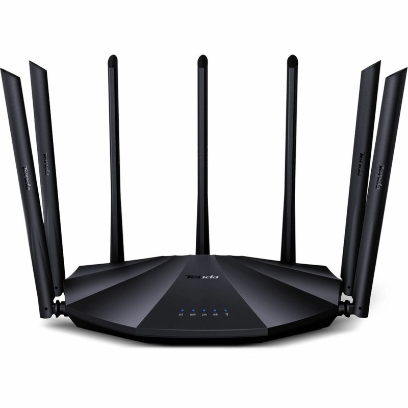 Router Tenda AC23 Wi-Fi 5 GHz Noir - Acheter à 73,58 € seulement chez Collector's Boutique