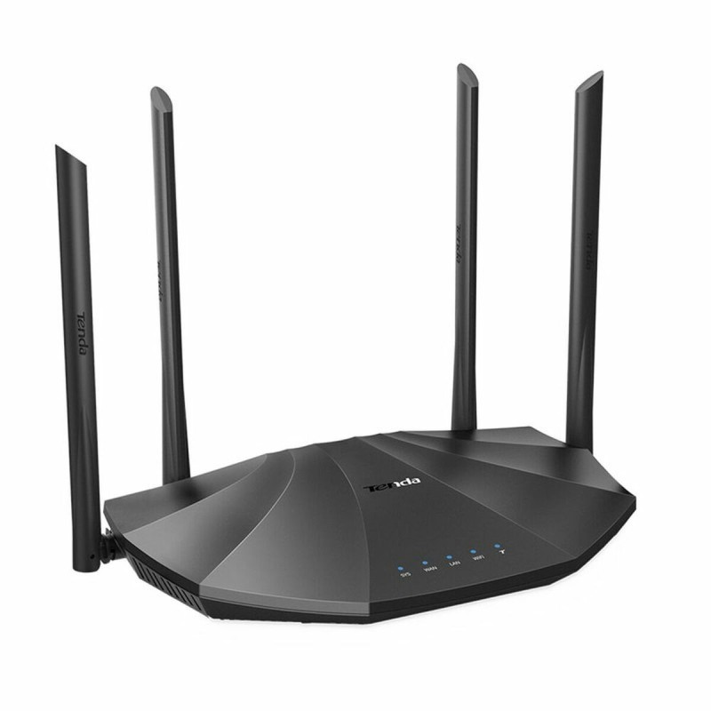 Router Tenda AC19 2033 Mbit/s Wi-Fi 4 - Acheter à 67,13 € seulement chez Collector's Boutique