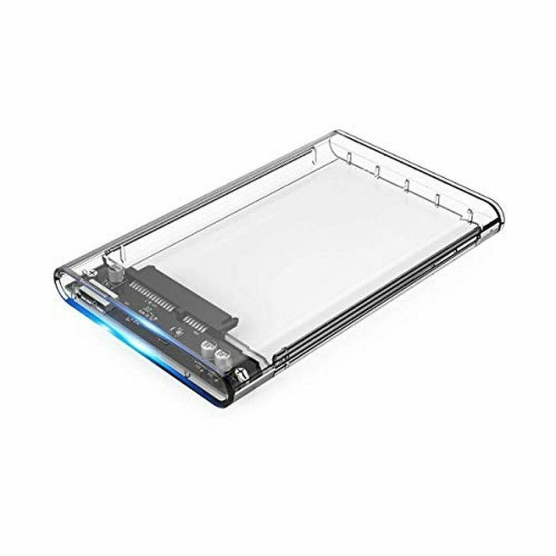 Boîtier pour disque dur CoolBox COO-SCT-25332,5" 5 Gbps USB 3.0 - Acheter à 10,12 € seulement chez Collector's Boutique