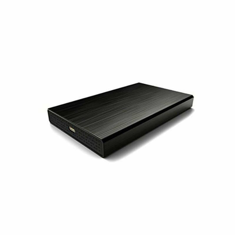 Boîtier pour disque dur CoolBox COO-SCA2523C-B2,5" SATA USB 3.0 - Acheter à 15,11 € seulement chez Collector's Boutique