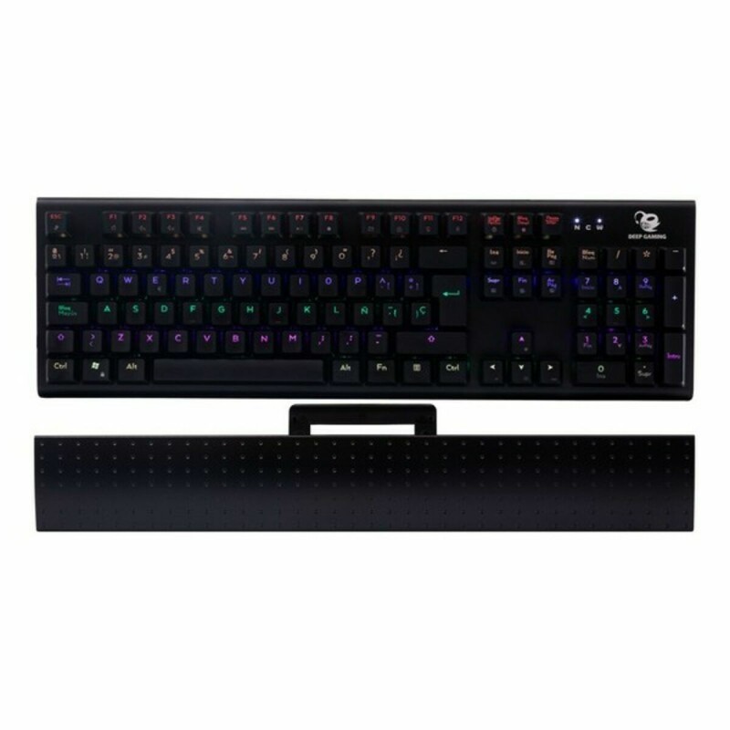 Clavier pour jeu CoolBox COO-DGTEM02 - Acheter à 51,00 € seulement chez Collector's Boutique