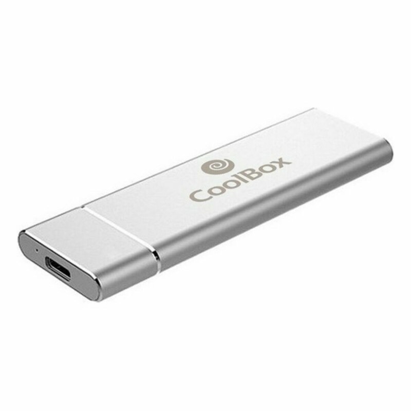 Boîtier pour disque dur CoolBox COO-MCM-NVMESSD NVMe - Acheter à 29,82 € seulement chez Collector's Boutique