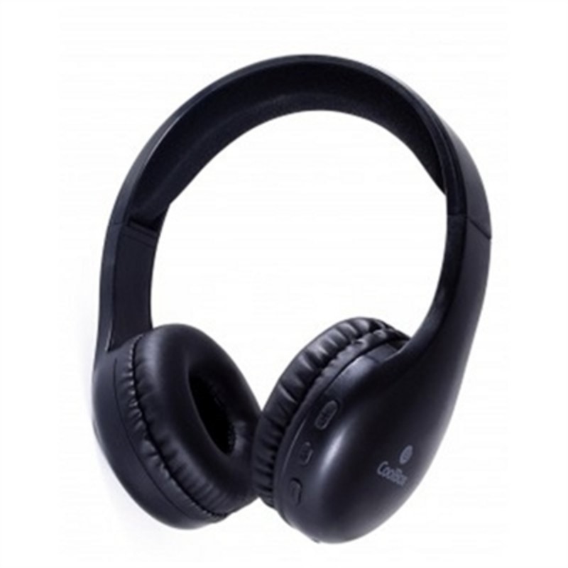 Casque CoolBox COO-AUB-15BK - Acheter à 12,35 € seulement chez Collector's Boutique