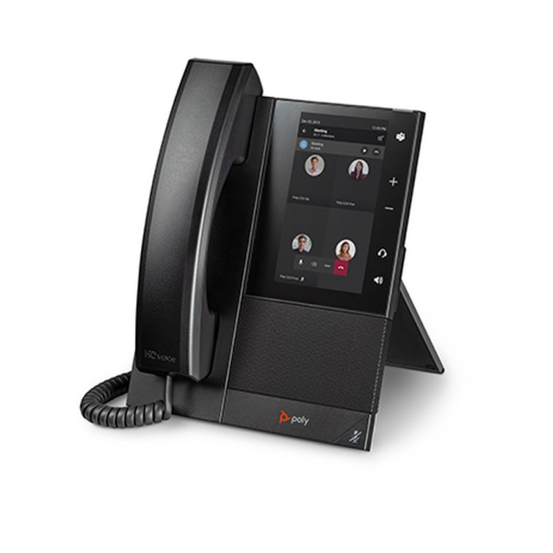 Téléphone IP Poly CCX 500 - Acheter à 385,02 € seulement chez Collector's Boutique