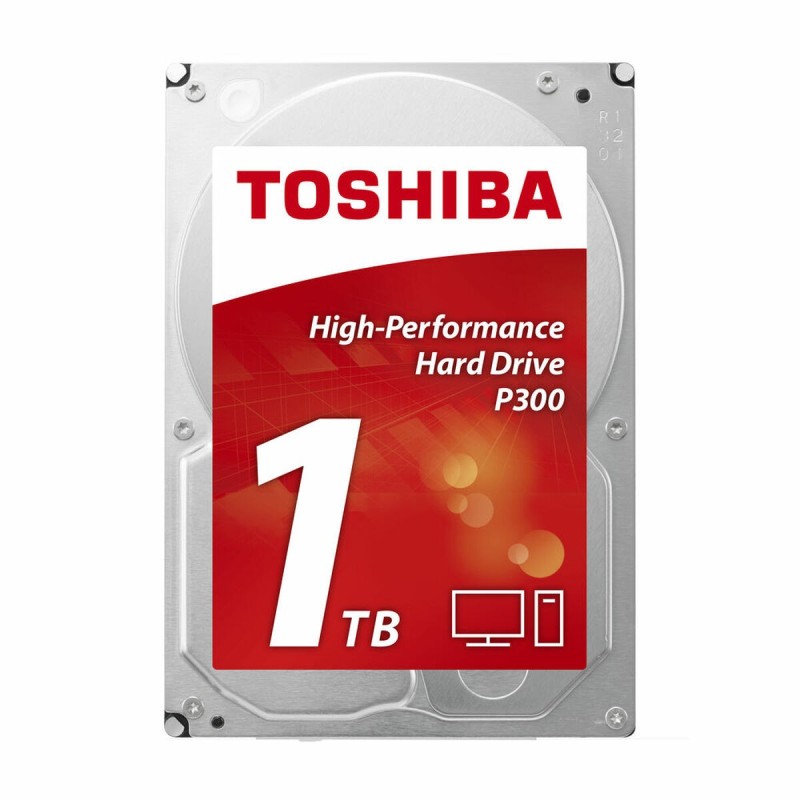 Disque dur Toshiba HDWD110EZSTA 1TB 7200 rpm 3,5" - Acheter à 52,16 € seulement chez Collector's Boutique