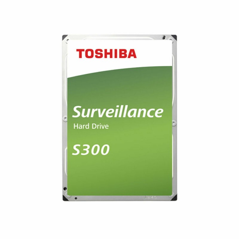 Disque dur Toshiba HDWT140UZSVA 4TB 3.5" - Acheter à 131,78 € seulement chez Collector's Boutique