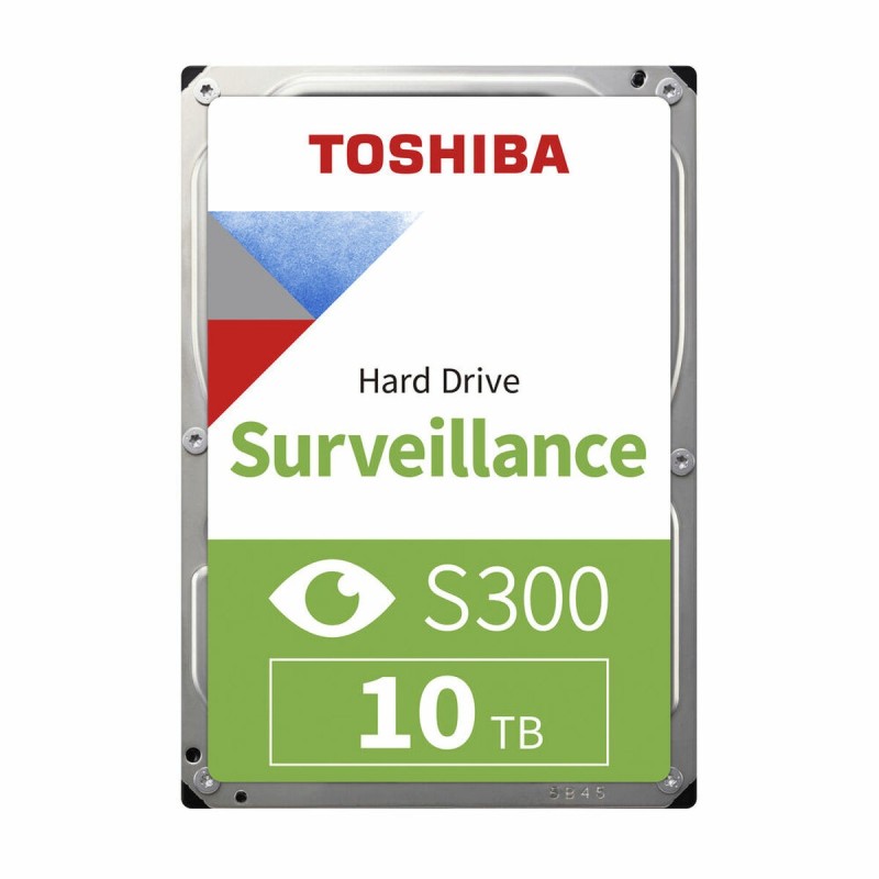 Disque dur Toshiba Surveillance Buffer 256 MB - Acheter à 283,09 € seulement chez Collector's Boutique