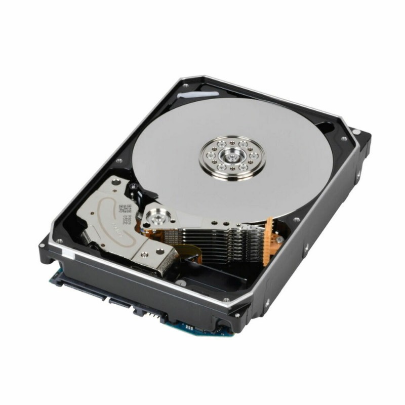 Disque dur Toshiba MG08ACA16TE 16TB 7200 rpm 3,5" - Acheter à 313,46 € seulement chez Collector's Boutique