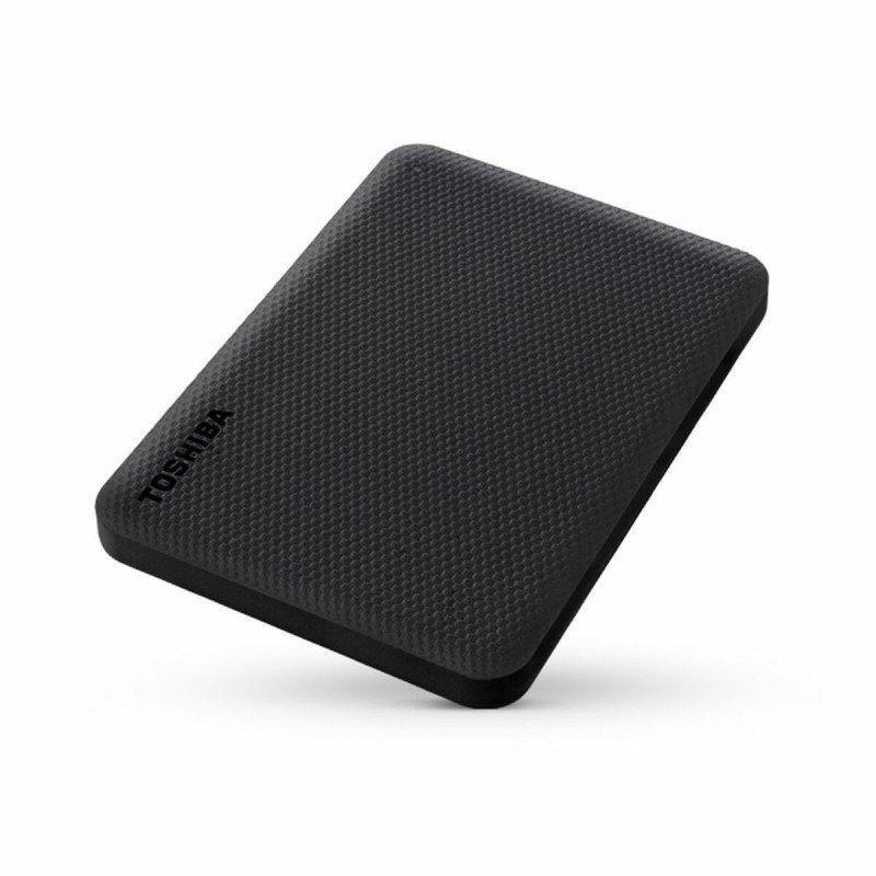 Disque Dur Externe Toshiba HDTCA10EK3AA 1TB 2,5" Noir - Acheter à 73,92 € seulement chez Collector's Boutique