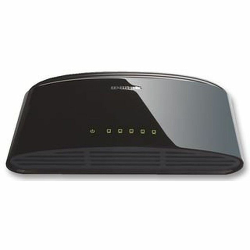 Switch D-Link DES-1005D 1 Gbps - Acheter à 13,02 € seulement chez Collector's Boutique