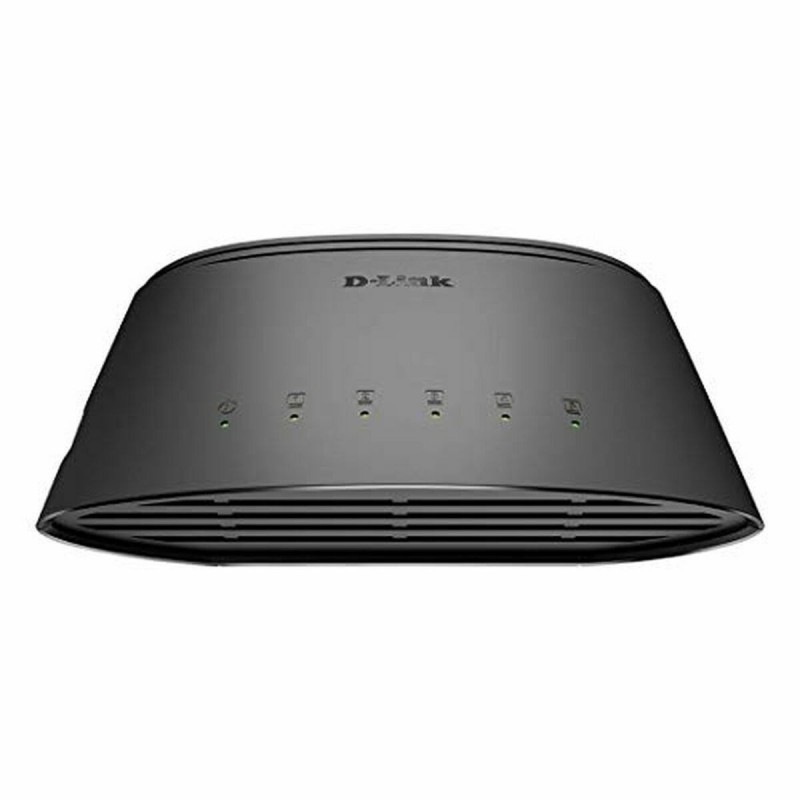 Switch D-Link DGS-1005D 10 Gbps - Acheter à 18,91 € seulement chez Collector's Boutique