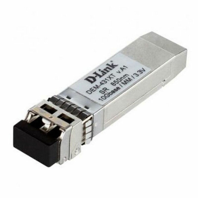 Adapteur réseau D-Link DEM-431XT SFP+ 10 GB - Acheter à 330,18 € seulement chez Collector's Boutique