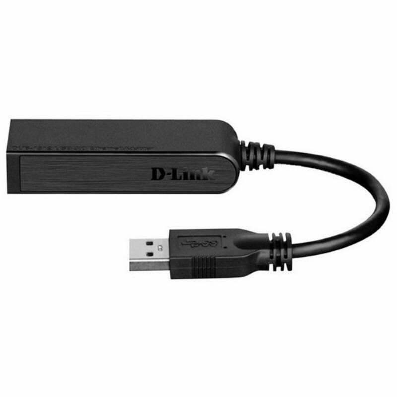 Adapteur réseau D-Link DUB-1312LAN 1 Gbps USB 3.0 - Acheter à 32,81 € seulement chez Collector's Boutique