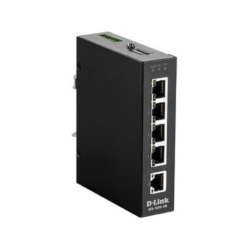 Switch D-Link DIS-100G-5WRJ45 x 5 - Acheter à 278,50 € seulement chez Collector's Boutique