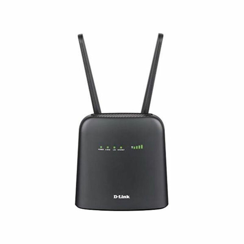 Router D-Link N300 4G LTE Wi-Fi 300 Mbps - Acheter à 109,12 € seulement chez Collector's Boutique