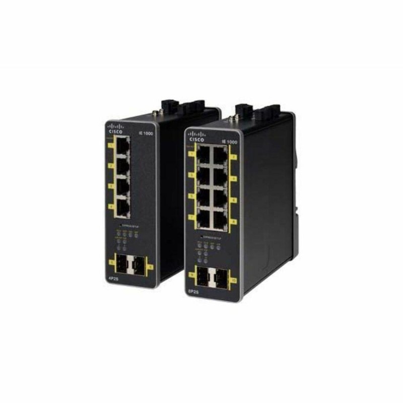 Switch CISCO IE-1000-8P2S-LM - Acheter à 1 858,61 € seulement chez Collector's Boutique