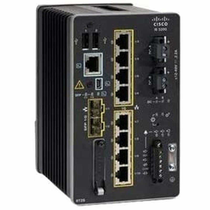 Switch CISCO IE-3300-8P2S-E - Acheter à 6 540,64 € seulement chez Collector's Boutique