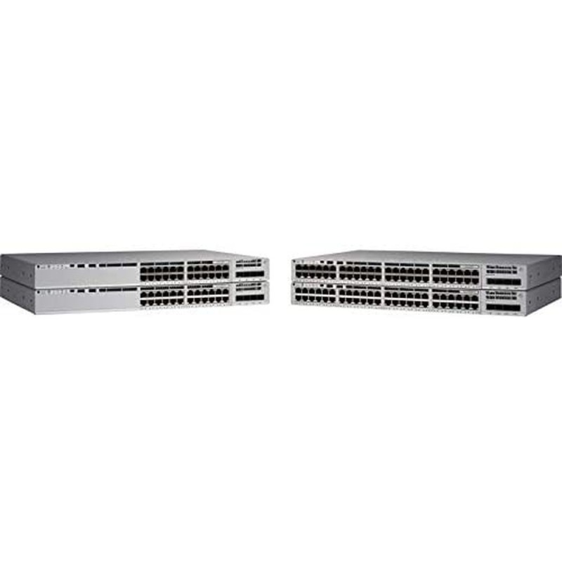 Switch CISCO C9200-24PXG-E - Acheter à 5 008,32 € seulement chez Collector's Boutique