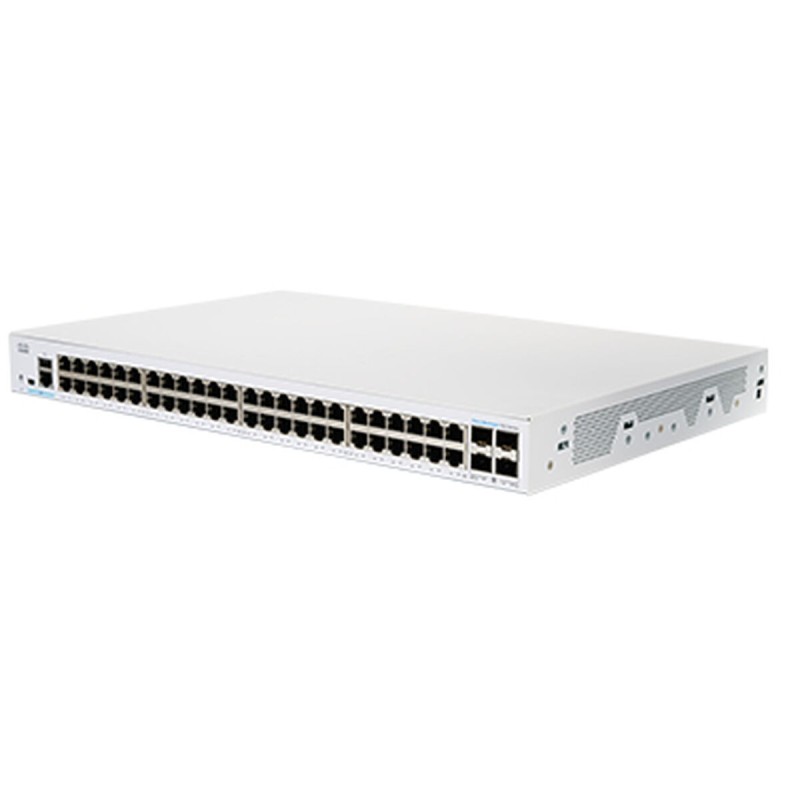 Switch CISCO CBS350-48T-4G-EU - Acheter à 811,50 € seulement chez Collector's Boutique