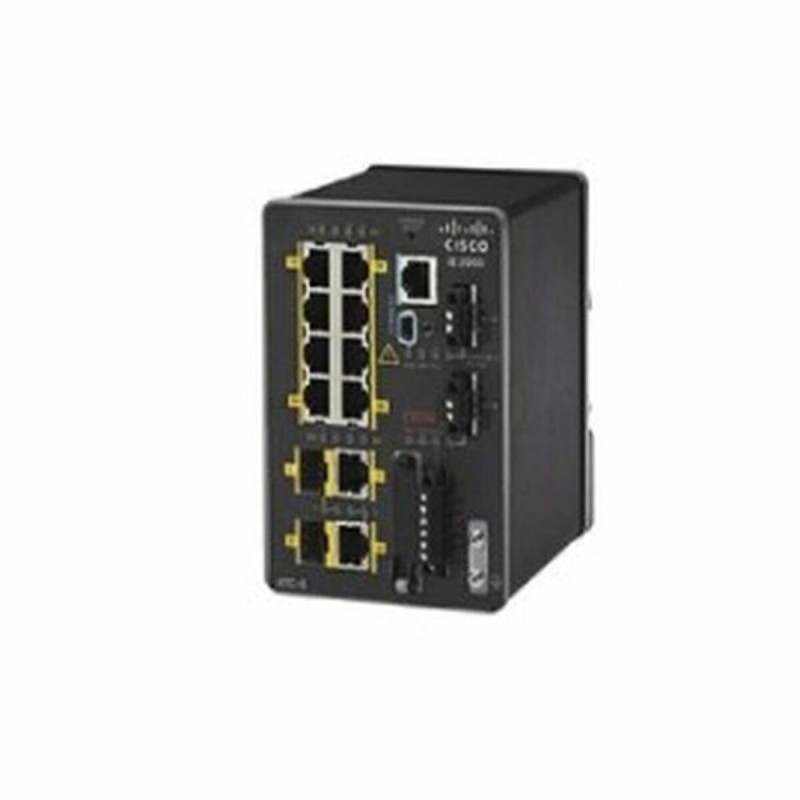 Switch CISCO IE-2000-8TC-G-L - Acheter à 1 556,21 € seulement chez Collector's Boutique