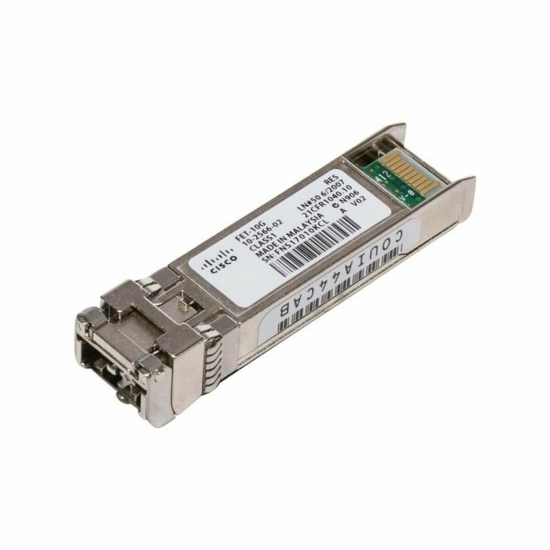 Module SFP+ à fibre optique multimode CISCO SFP-10G-LR-S - Acheter à 1 334,81 € seulement chez Collector's Boutique