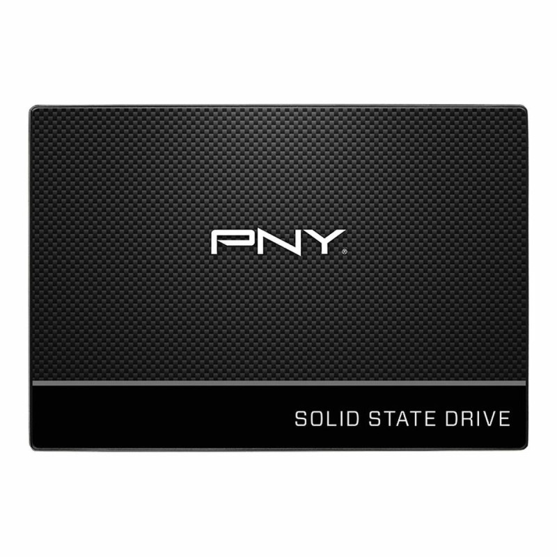 Disque dur PNY SSD7CS900-480-PB 2,5" SATA3 480 GB SSD - Acheter à 39,07 € seulement chez Collector's Boutique