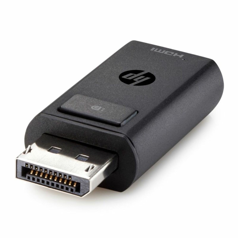 Adaptateur DisplayPort vers HDMI HP F3W43AA (1,4 m) - Acheter à 17,88 € seulement chez Collector's Boutique