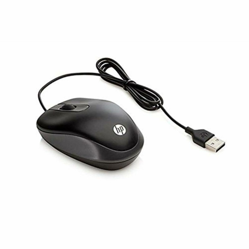 Souris HP G1K28AANABBNoir - Acheter à 10,74 € seulement chez Collector's Boutique