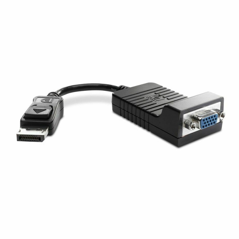 Adaptateur DisplayPort vers VGA HP AS615AA0,2 m - Acheter à 21,04 € seulement chez Collector's Boutique